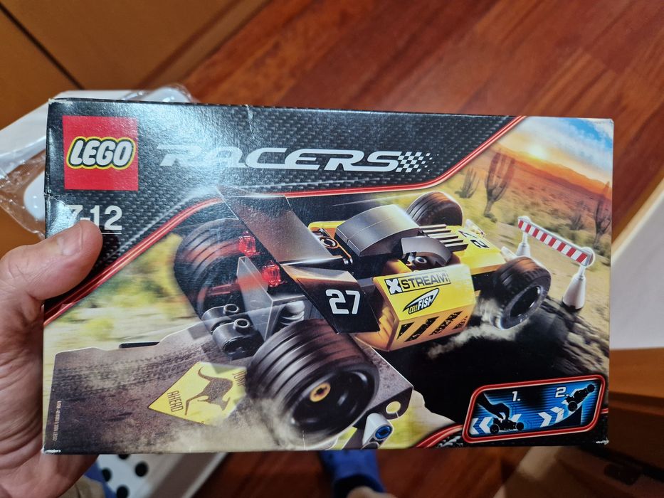 Lego Racer 8490 (New)