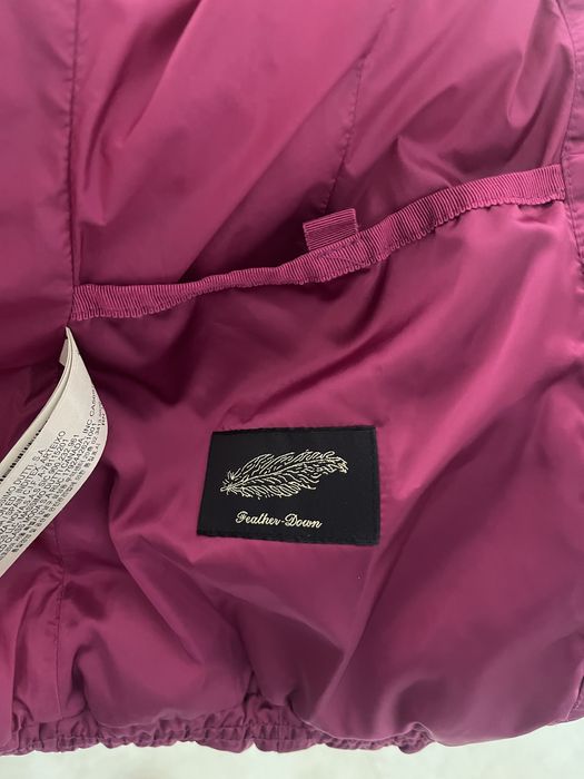 Casaco acolchoado impermeável Massimo Dutti