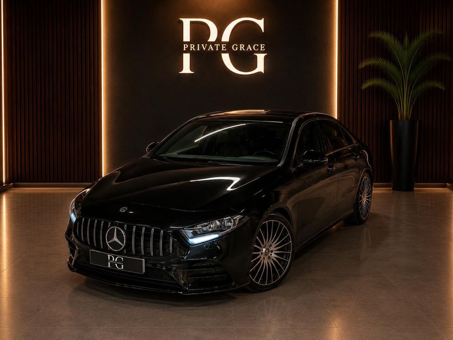 Mercedes-Benz A 180 Limousine — fotografia 9