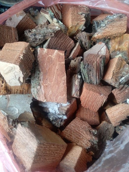 Кора для орхідей