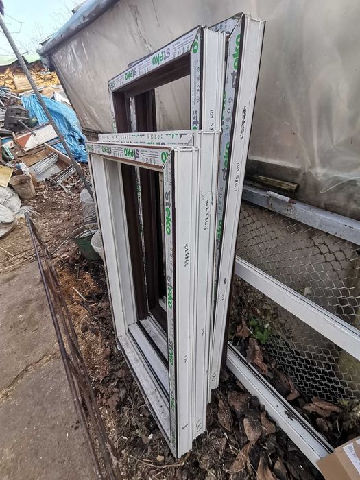 Окна Steko рама Стеко