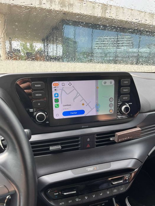Hyundai Bayon 2021- Garantia Total até 2028