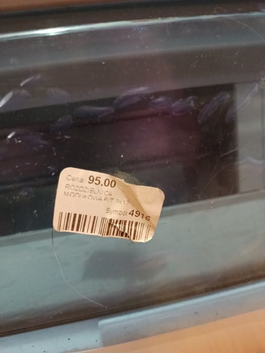 Rozdzielnica modułowa 3x12