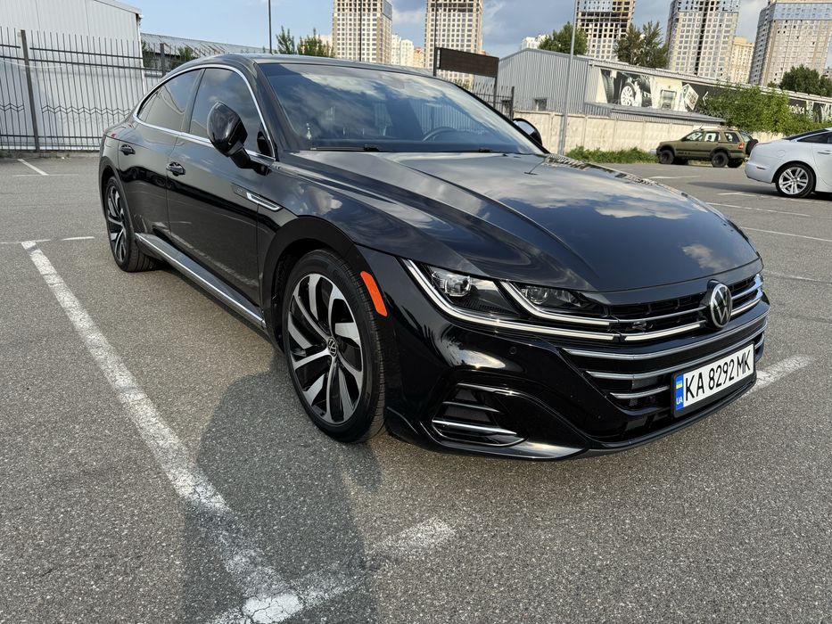 Volkswagen Arteon 2021 VIN WVWHR7AN2ME007066 фото оголошення 2 з 15