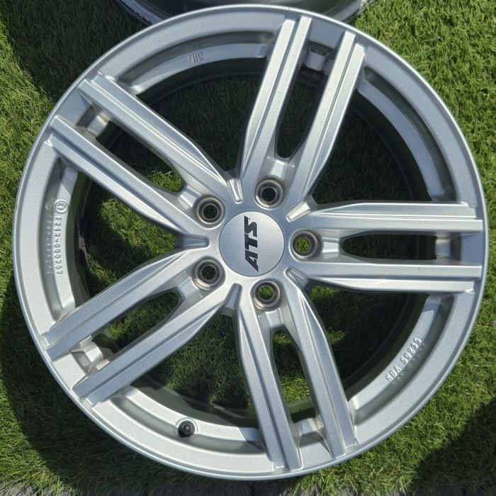 Felgi aluminiowe ATS 5x112 r17 Volkswagen, Audi, Seat, Skoda