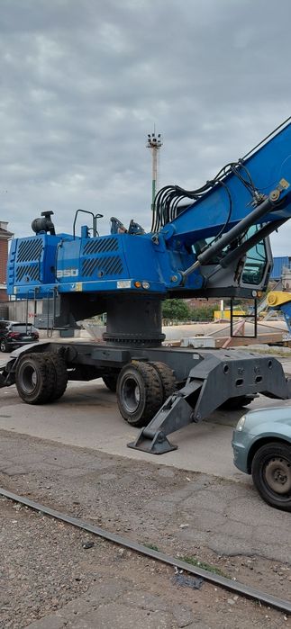 Terex Fuchs 350mhl