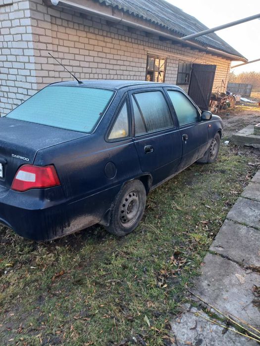 Продам Nexia в не робочому стані