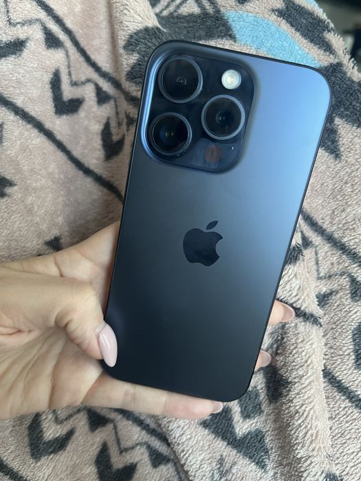 Apple iPhone 15 Pro 128