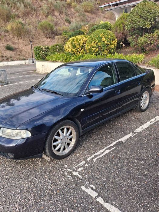 Audi A4 quattro cx manual
