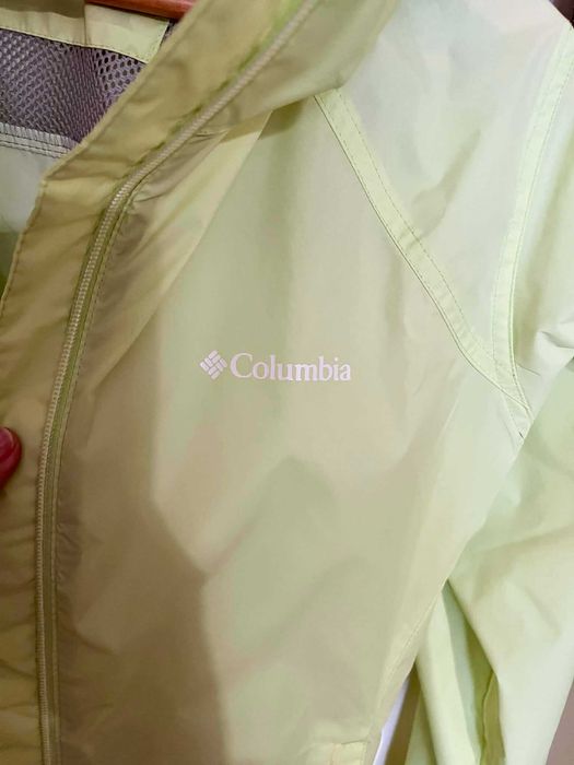 Jaqueta Corta-vento Columbia