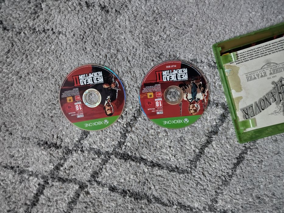 Red der redemption 2 z mapa