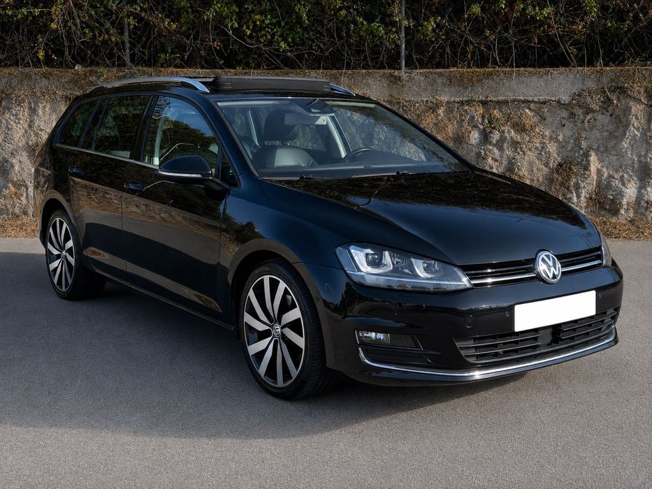 VW Golf Variant 2.0 TDI DSG Highline Full Extras