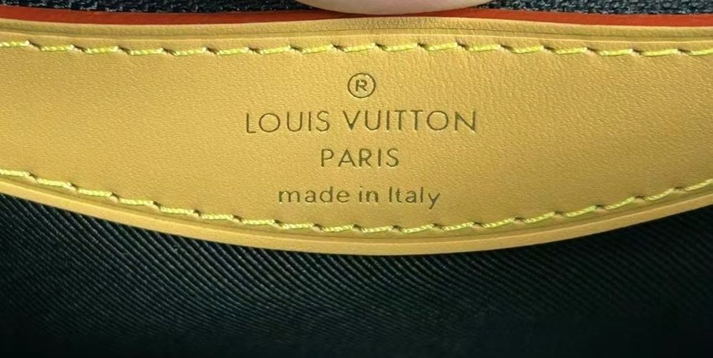 Mala de senhora Louis Vuitton