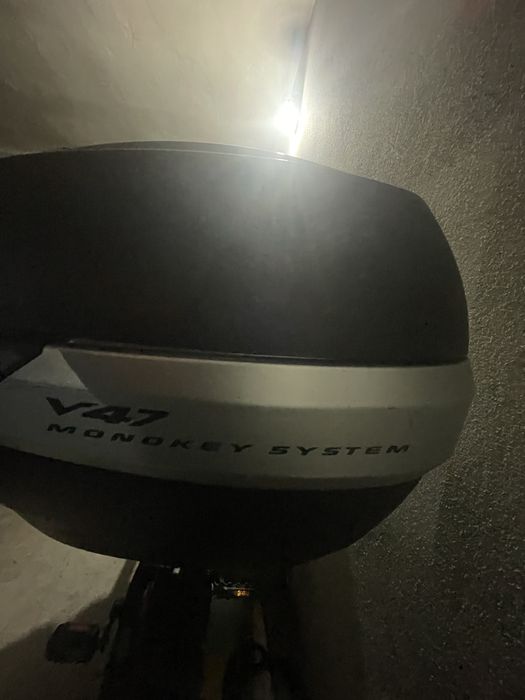 Top Case Givi 47 l Monokey