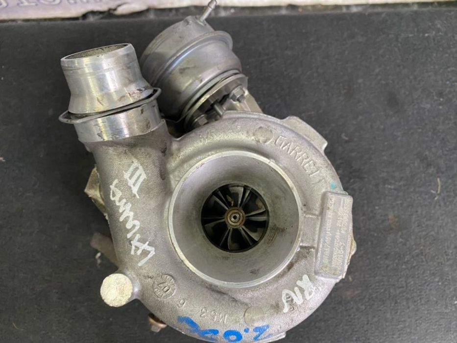 Turbo Renault 2.0 Dci 150cv GTA1749V Turbo Garret GTA1749V Renault