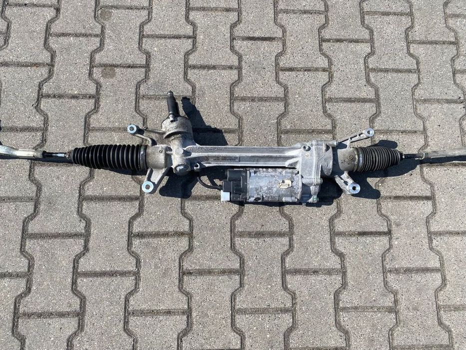 UkŁad kierowniczy mercedes w205 4x4