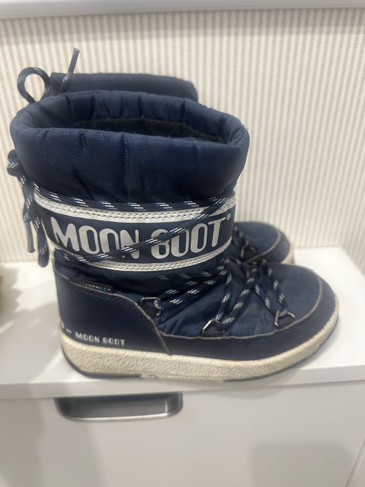Śniegowce dzieciece Moon Boot 31