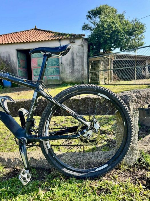 Bicicleta ORBEA como nova