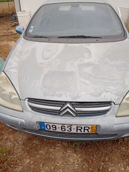 Citroen c5 2.0hdi