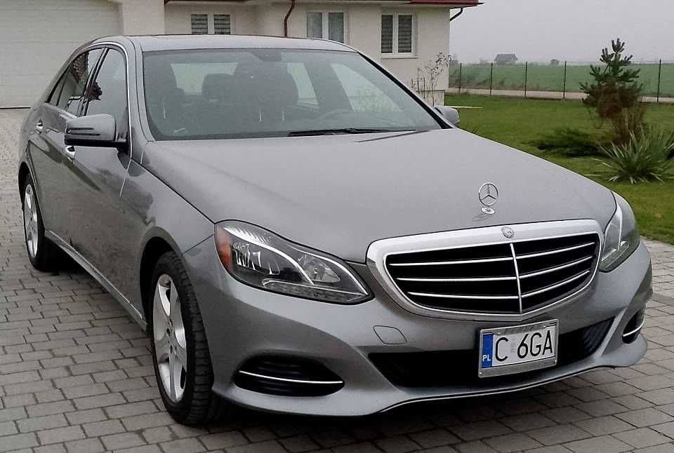 Mercedes-Benz Klasa E