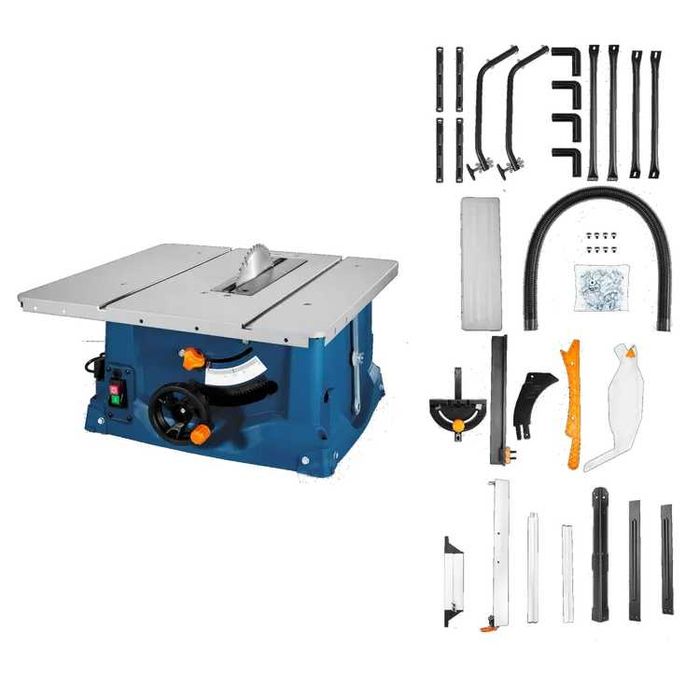 Serra de mesa Dexter 2000 W