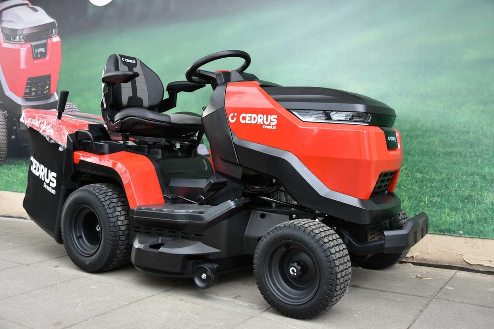 Traktorek Cedrus C-Trac 103HC-H - Silnik HONDA 21KM  transport, raty 0%