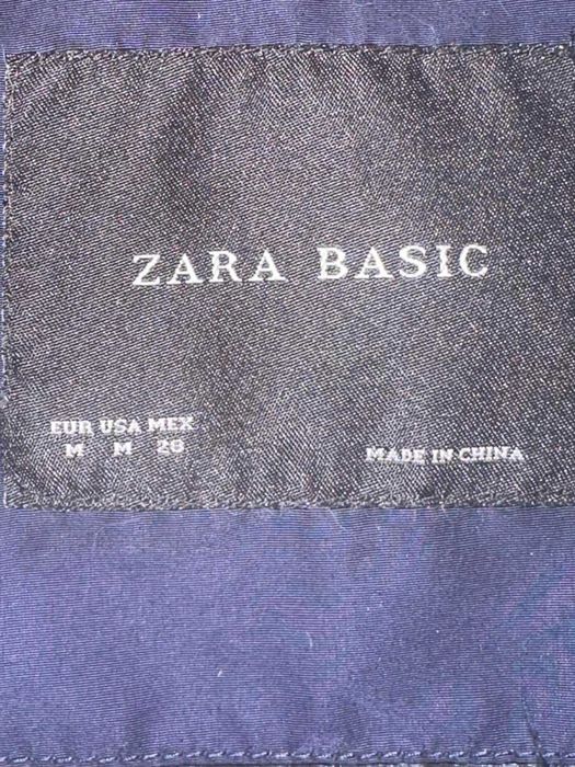 Kurtka puchowa Zara