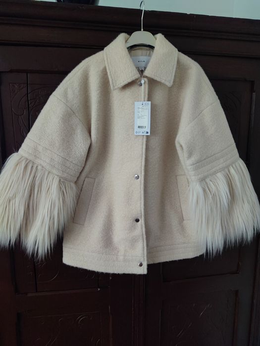 Płaszcz Vila rozmiar M