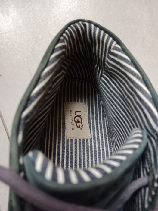 UGG buty męskie skórzane roz 44, 5 Vibram
