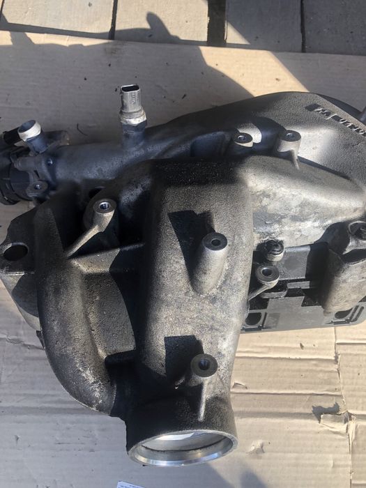 Спрінтр ОМ 646 мотор