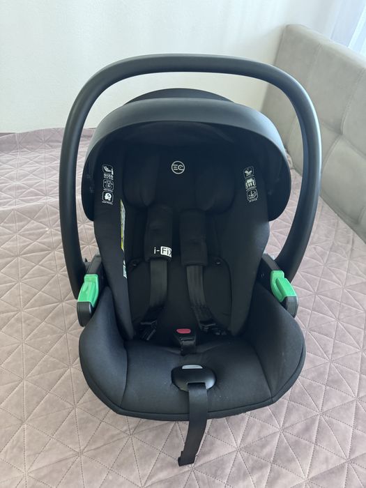 El Camino i-FIX ME 1110 автокрісло для новонародженого