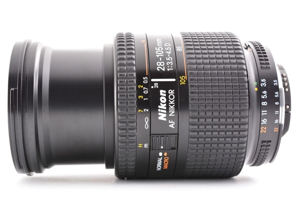 Nikon F4s + obiektyw 28-105 mm !!!