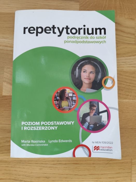 Repetytorium z angielskiego
