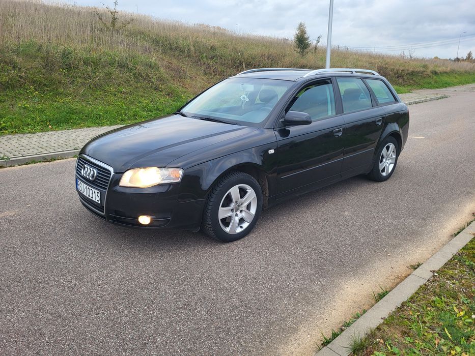 Audi A4 Avant