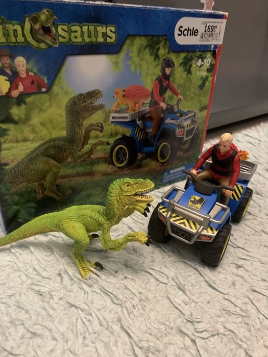 Schleich Dinozaury