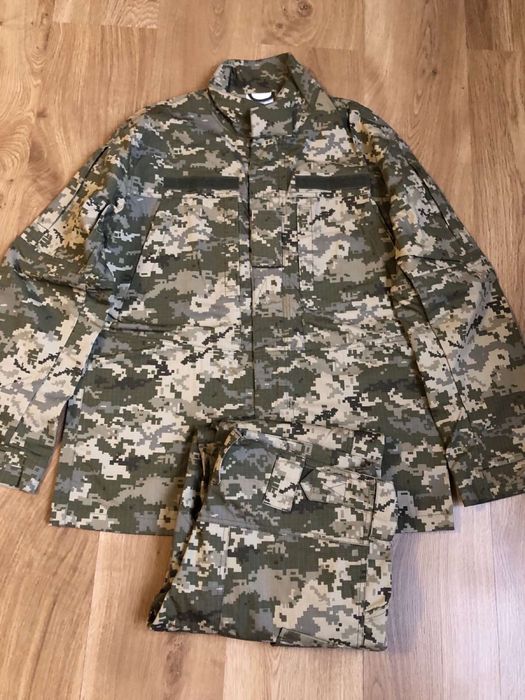 Продам костюм піксель 52/5