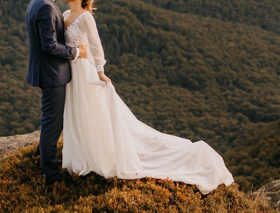 Suknia Ślubna Warszawa