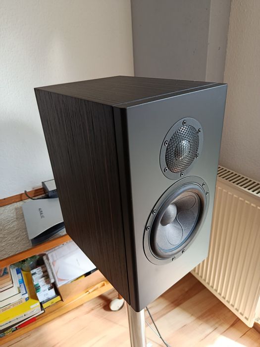Monitory, kolumny AOS CM18 Aktywne, Scan-Speak, BlieSMa, Hypex