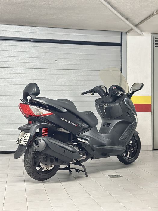 SYM GTS 300 de 2013 - Estimada