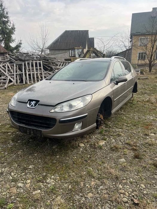 Peugeot 407 1.6d
