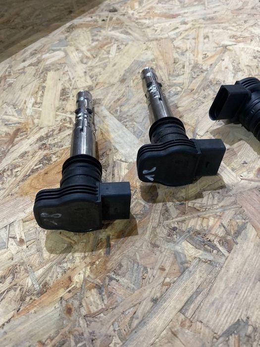 Skoda vrs wts rs 1.8t tour a4 octavia катушка запалення шкода катушка