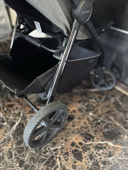 Продам коляску Carrello Bravo plus