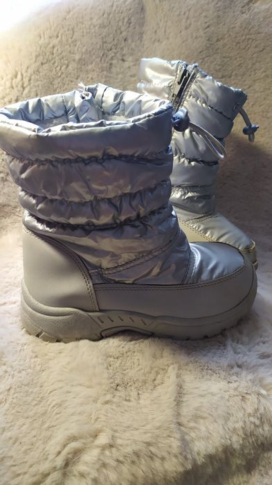 Дутики зимові, сапоги