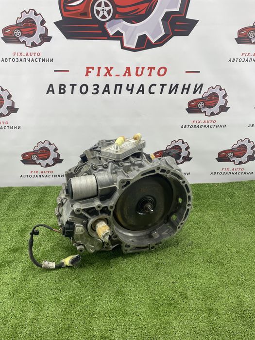 Коробка передач DSG DQ381 7ступка з мокрим зчепленням VAG 0GC