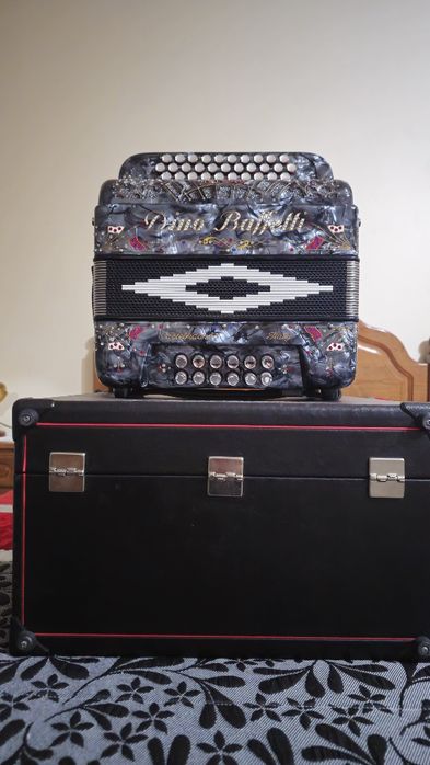 Concertina Dino Baffetti