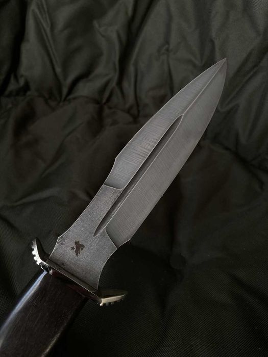 Ніж тактичний Антитерор KN139 сталь 50х14мф Нож ручной работы с чехлом