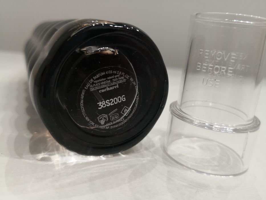 Cacharel Yes I Am 75ml 2019