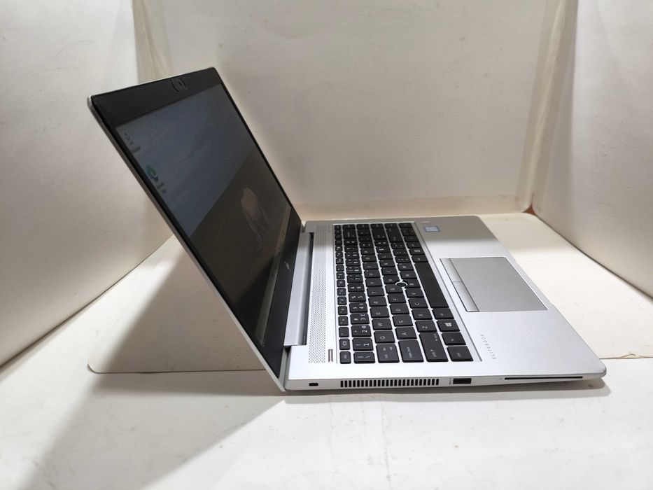HP EliteBook 840 G5 i7 nvme 256Gb ram 16GB Full HD # bateria NOVA