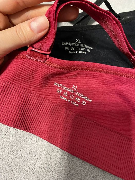 Бюстгальтер топ для годування XL нові