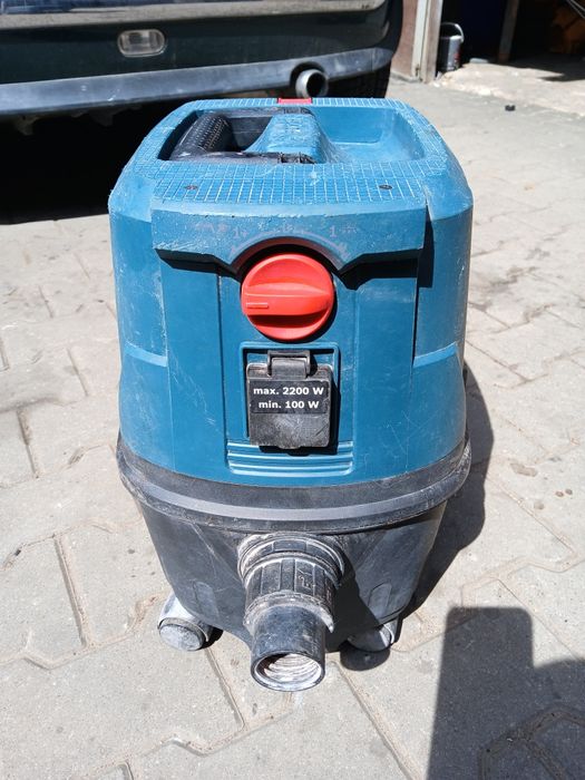 Odkurzacz przemysłowy Bosch Gas 15 Ps.
